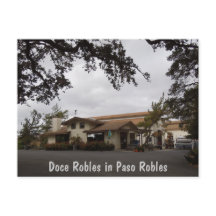 Doce Robles Durante A Época De Colheita