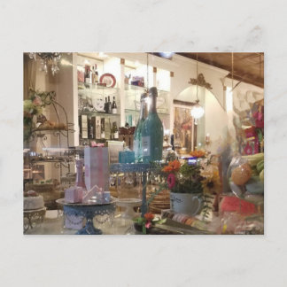 Cartão Postal Doces