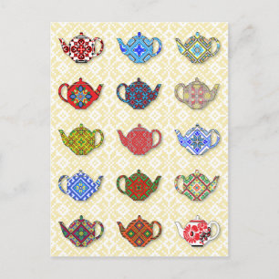 Cartão Postal Doces