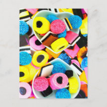 Doces Coloridos Divertidos