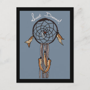 Cartão Postal Doces Sonhos