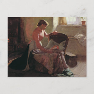 Cartão Postal Doces Sonhos, 1892