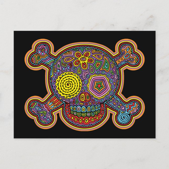 Cartão Postal DOD - sk1a (Frente)