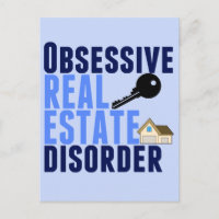 Doença Imobiliária Obsessiva Engraçada