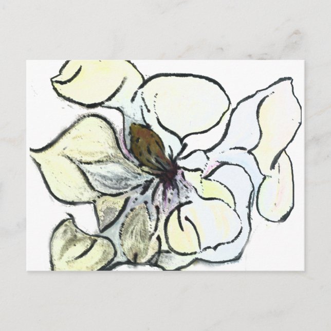 Cartão Postal Doenças do (Frente)