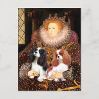 Dois Cavaleiros / Rainha