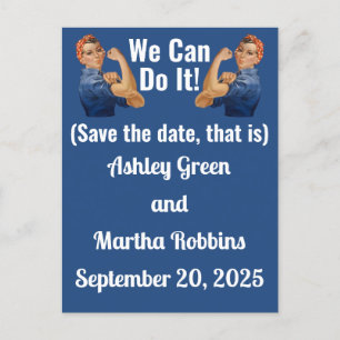 Cartão Postal Dois rosias de 1940 salvam a data