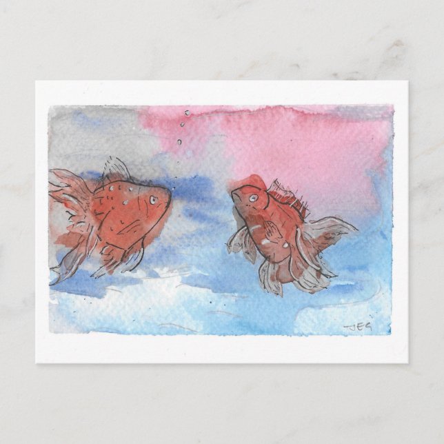 Cartão Postal Dois são Multidão -  (Frente)