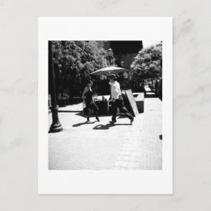 Cartão Postal Dois Tango