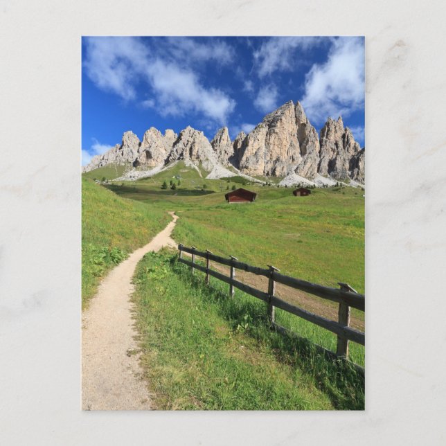 Cartão Postal Dolzegovina - Grupo Cir (Frente)