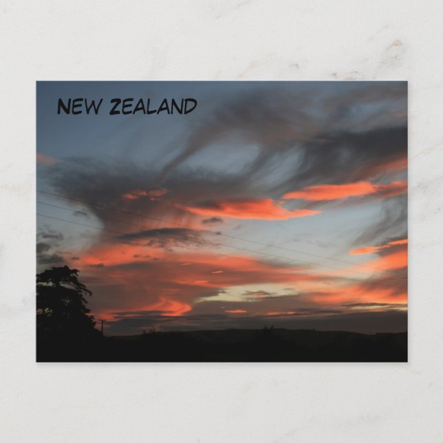 Cartão Postal Domingo (Frente)