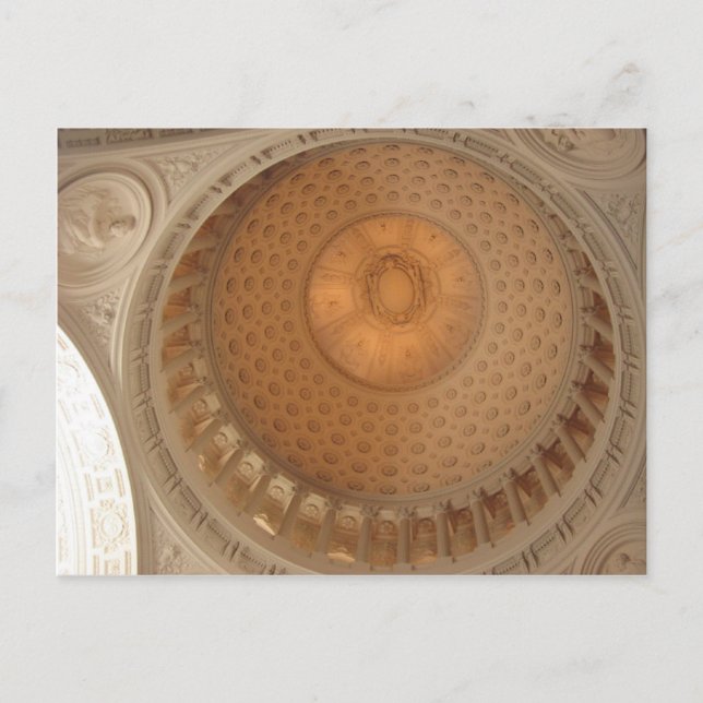 Cartão Postal Domínios (Frente)