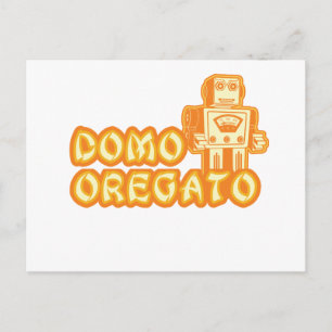 Cartão Postal domo_oregato