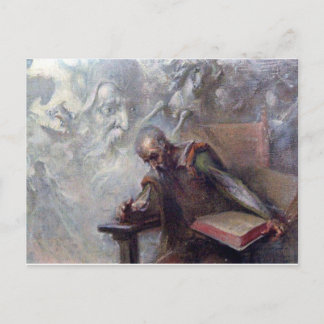 Cartão Postal Don Quixote