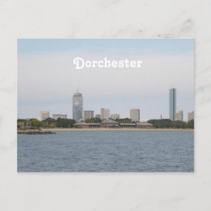 Cartão Postal Dorchester