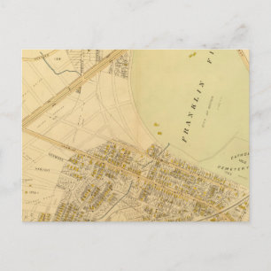 Cartão Postal Dorchester, Massachusetts