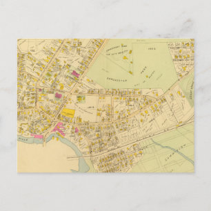 Cartão Postal Dorchester, Massachusetts 3