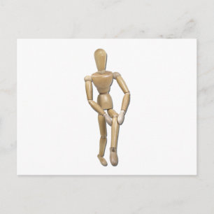 Cartão Postal DorDoJoelho121211