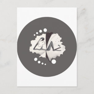 CARTÃO POSTAL DORMINDO