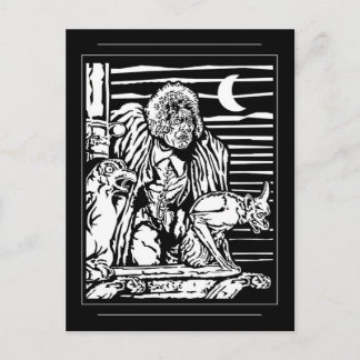 cartão postal dos Bells