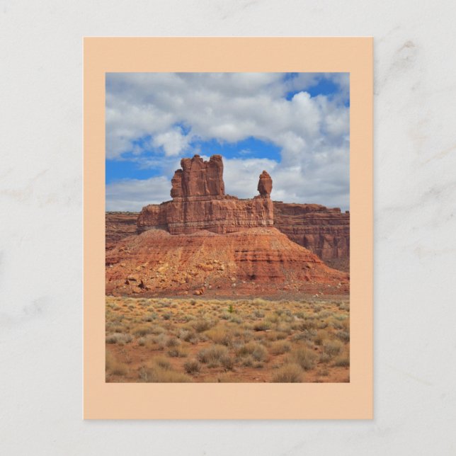 Cartão Postal Dos Deuses (Frente)