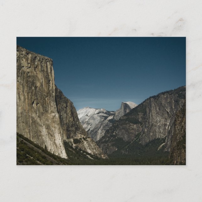 Cartão postal dos Guardiões do Vale (Frente)