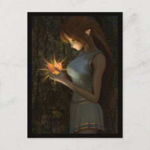 Cartão postal dos sonhos da Phoenix