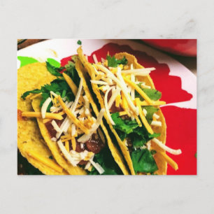 Cartão postal dos Tacos