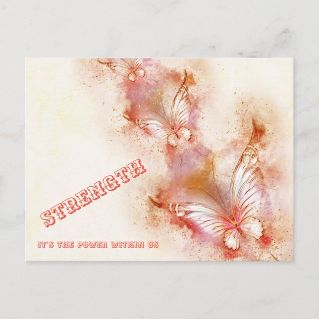 Cartão Postal Dosagem (Frente)