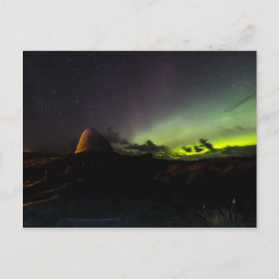 Cartão Postal Doune Broch, Ilha de Lewis e Aurora postais