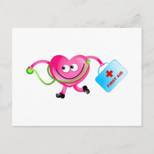 Cartão Postal Doutor Amor