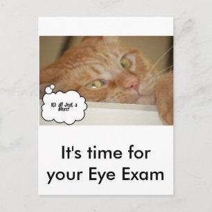 Cartão Postal Doutor Humor/É tudo um desfoque