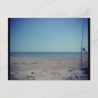 Cartão Postal Down At The Shore