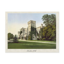 Downton Hall Antigo Shropshire Inglaterra