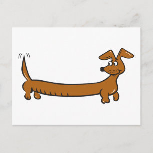 Cartão Postal DOXIE-Cartoon