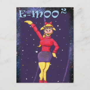 Cartão Postal Dr. Sassy Disprova einstein