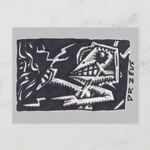 Cartão Postal Dr. Zeus