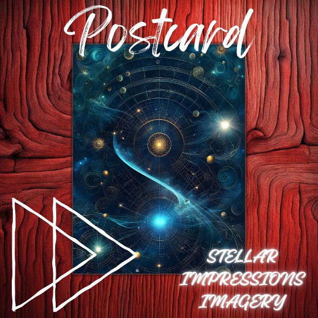 Cartão Postal Draconis Mirage (Criador carregado)