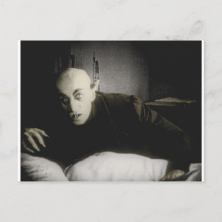 Cartão Postal Drácula Clássica