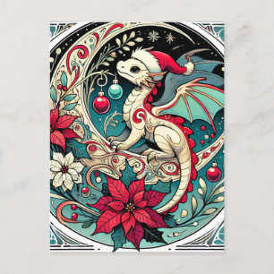 Cartão Postal Dragão de Natal