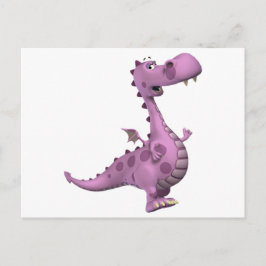 Cartão Postal Dragões Bebês: Fumacento, Vol. 2