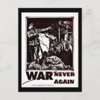 Dramática centenária Guerra Mundial I nunca mais