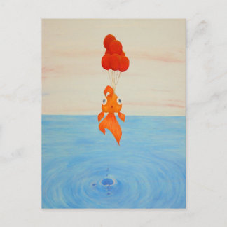 Cartão Postal Dream Big