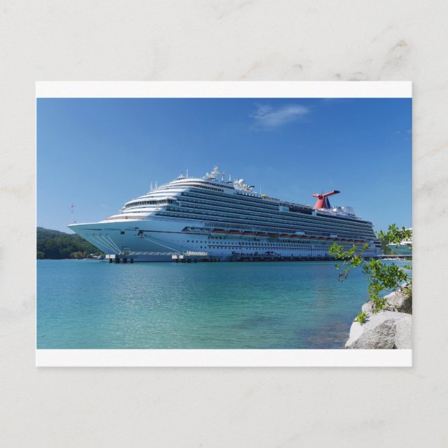 Cartão Postal Dream.JPG (Frente)