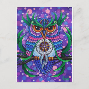 Cartão Postal Dream Keeper