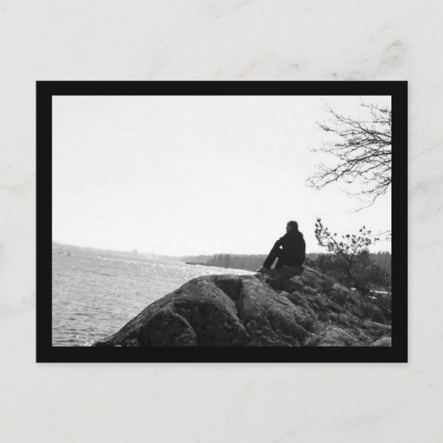 Cartão postal Dreamer (Frente)