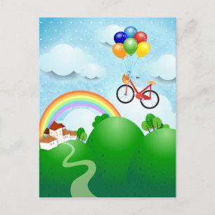 Cartão Postal Dreamland