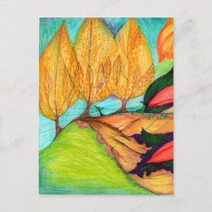 Cartão Postal Dreamland