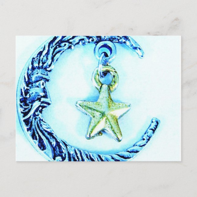 Cartão Postal Dreams Awake (Frente)