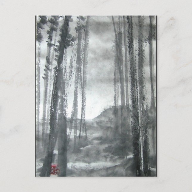 Cartão Postal Dreams de Vermont Postcard (Frente)